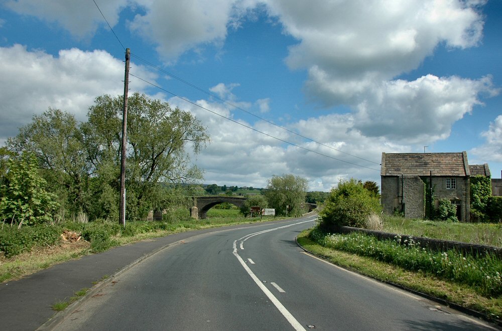 Barker's Brow 2 by David Humphreys