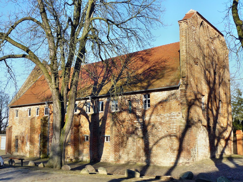 Kloster Gransee by udogoetz