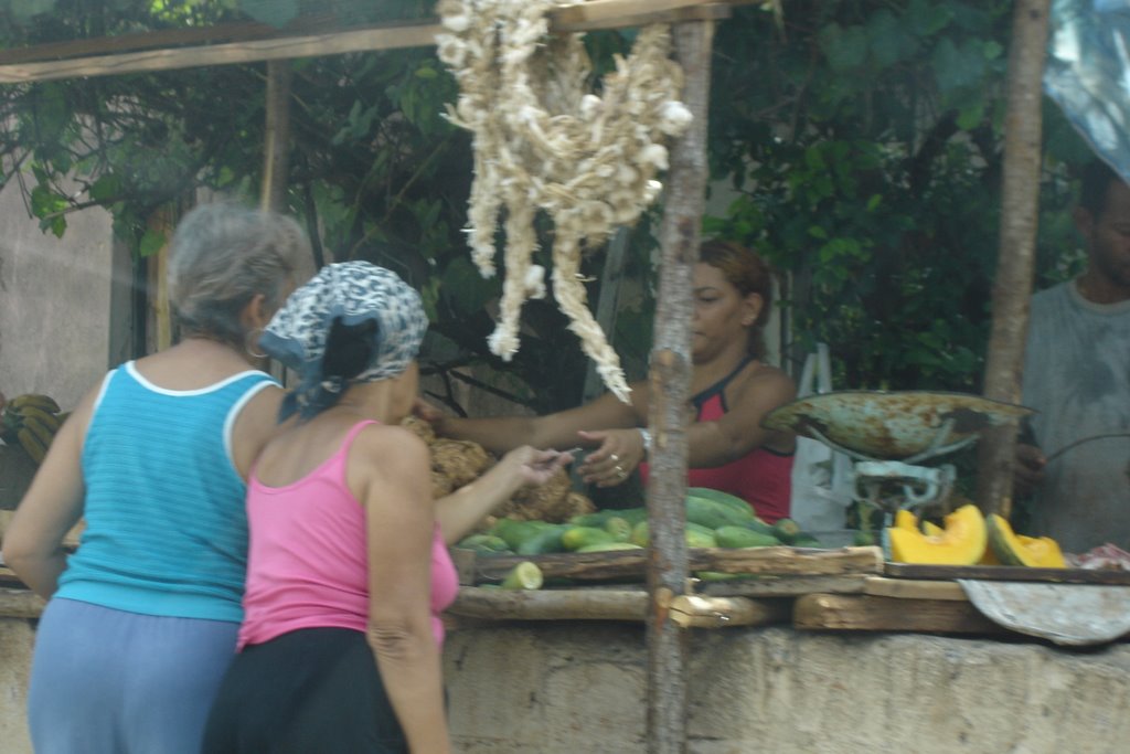 En el mercado by MICARENSE