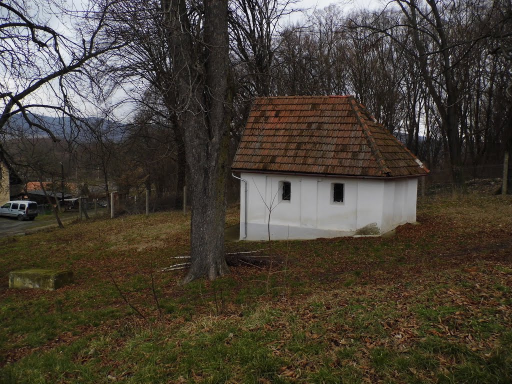 Kaplnka v Halici / Chapel in Galicia by Denis Ondriškovič