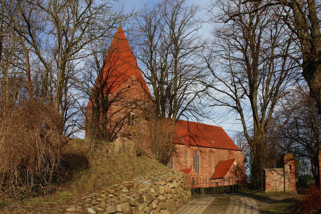 Kirchdorf (Poel), Dorfkirche by Mecklenburg pro Panoramio