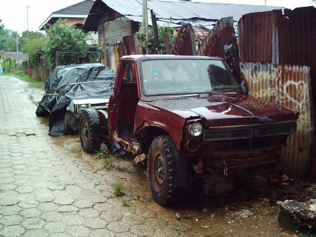 Carro de Livingston by jjaz