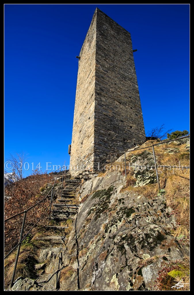 Torre di Santa Maria by © Emanuele Leoni