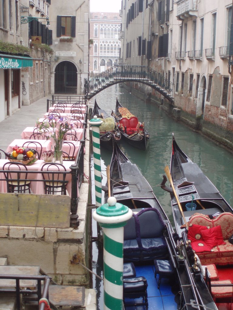 Venecia by rosalpaco