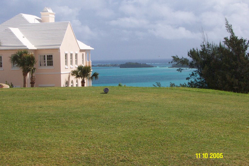 House on Tucker Point GC by imather100