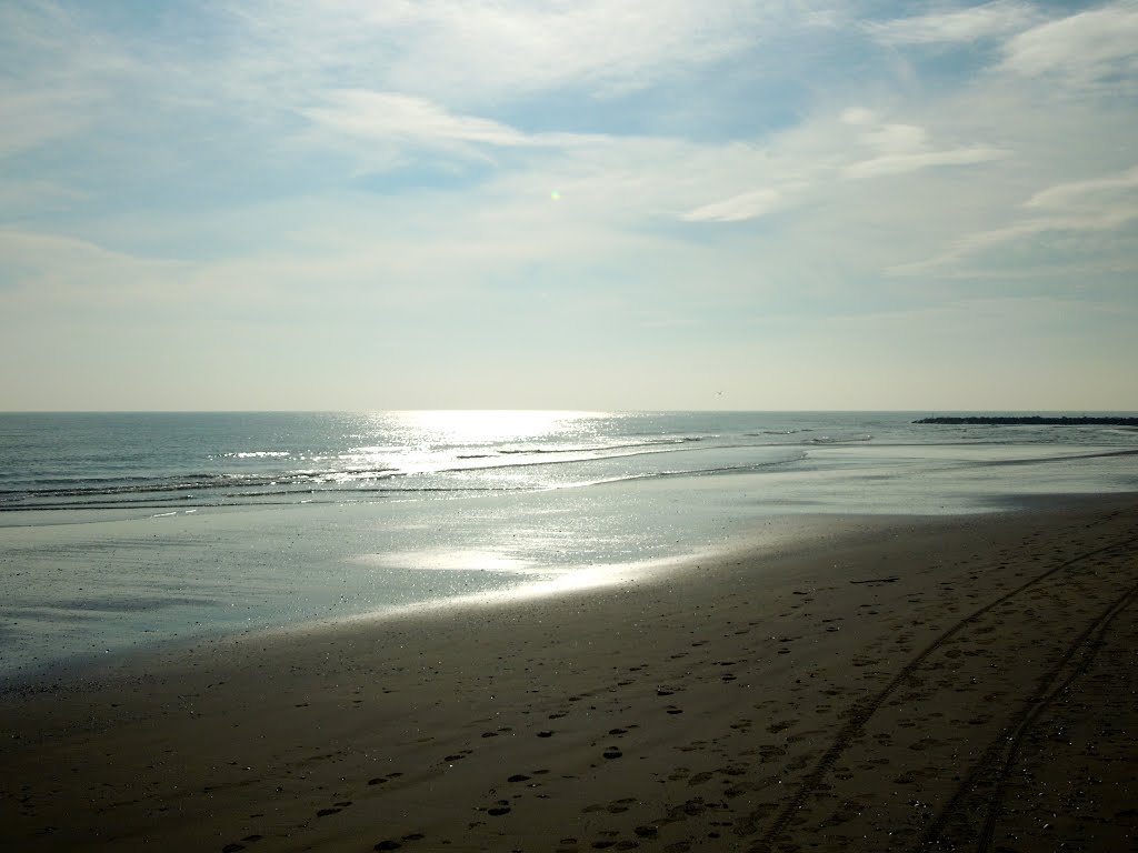 Jesolo è tornata la calma. by Robert@Dona