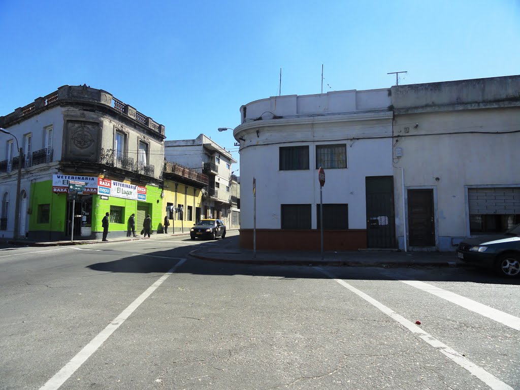 Magalhanes, Montevideo, Uruguay by Soraia Spada