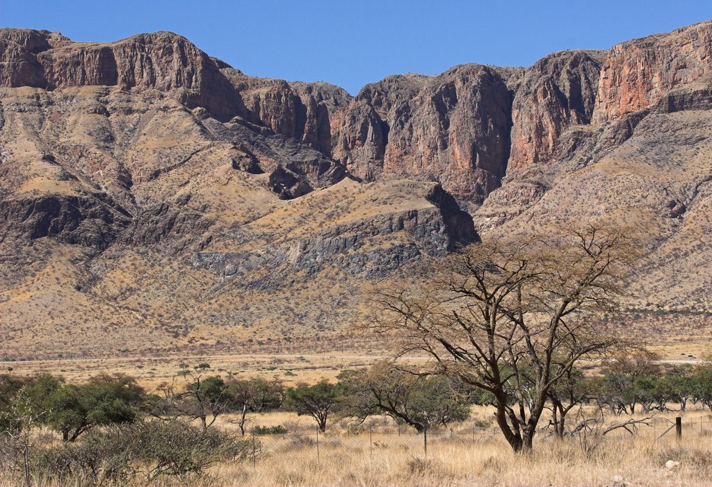 Namibia by 2007Namibia