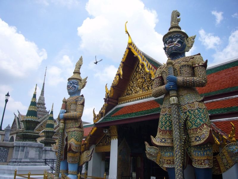 20070530 011 Krung Thep Grand Palace by Jean-Marc Matthey