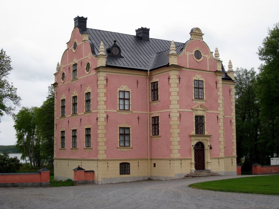 Skånelaholm slott by johanssonsan