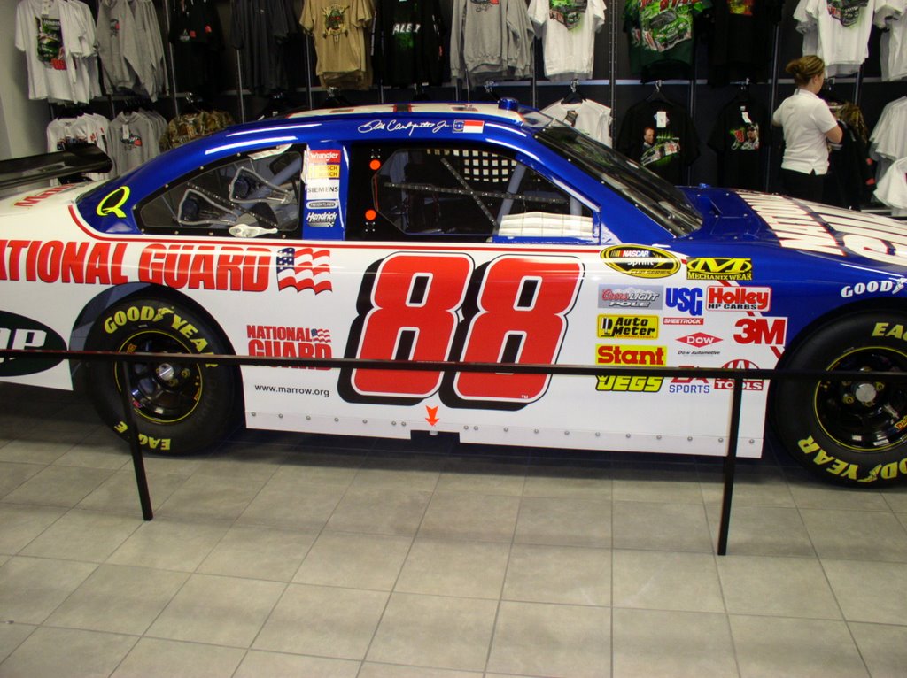 Hendrick Motorsports by dispatcherc67