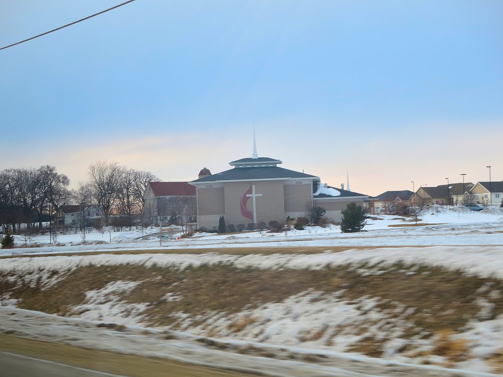 Peoples United Methodist Church by Corey Coyle