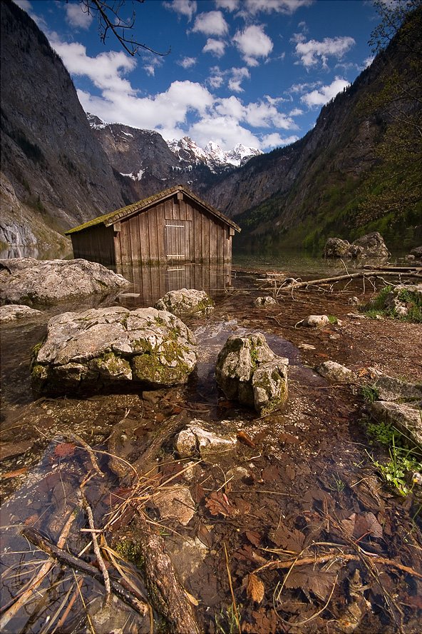 Obersee / Natur pur by Christian Kowalczyk