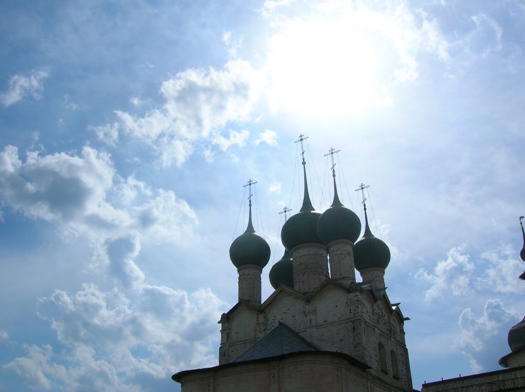 St. John Church by Victor Smagin