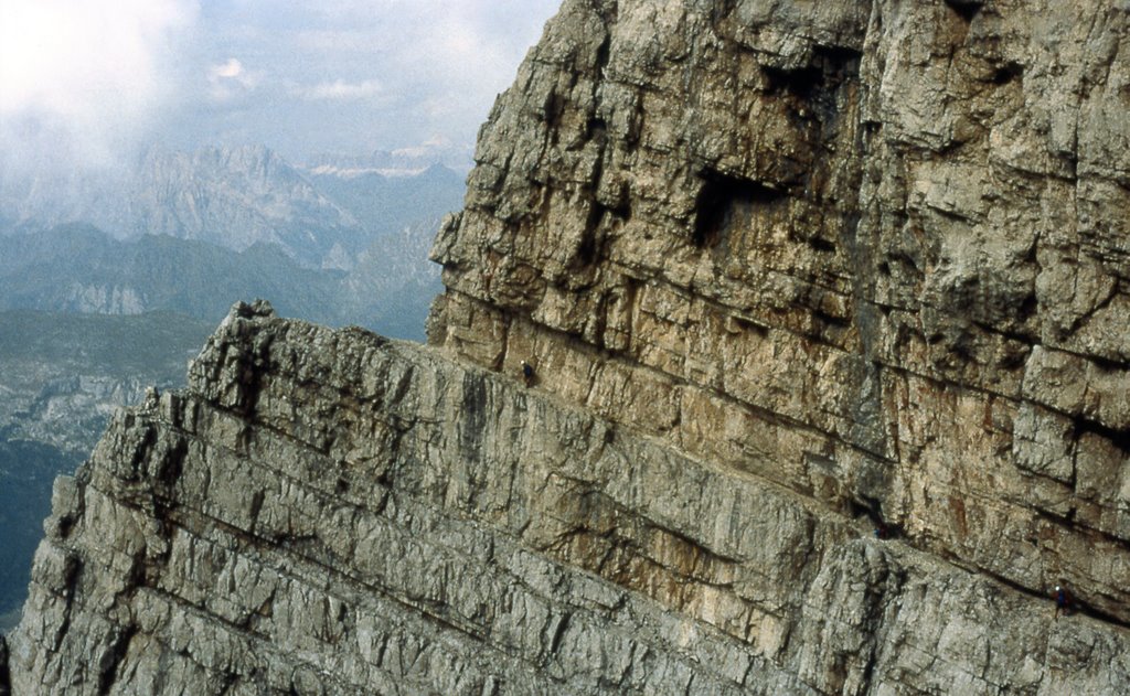 ferrata Costantini by Giovanni Malinverni