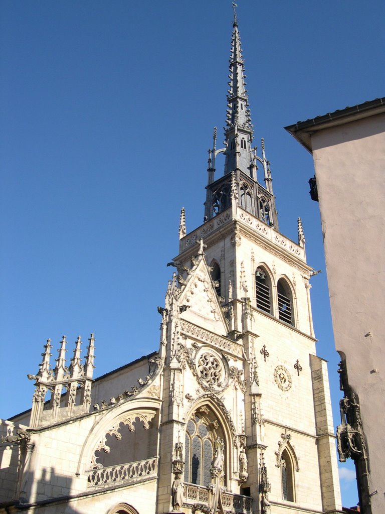 Collégiale Notre Dame des Marais by Damien41