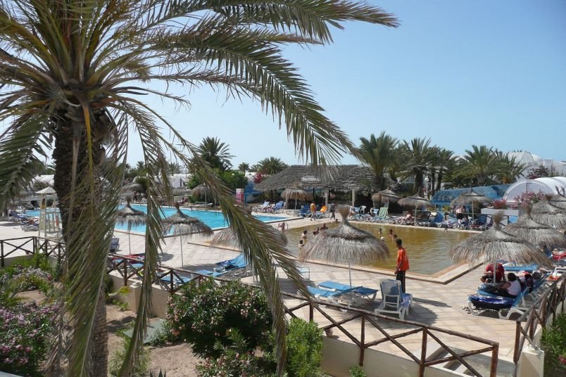 200805016 Hotel Dar Djerba by Jean-Marc Matthey