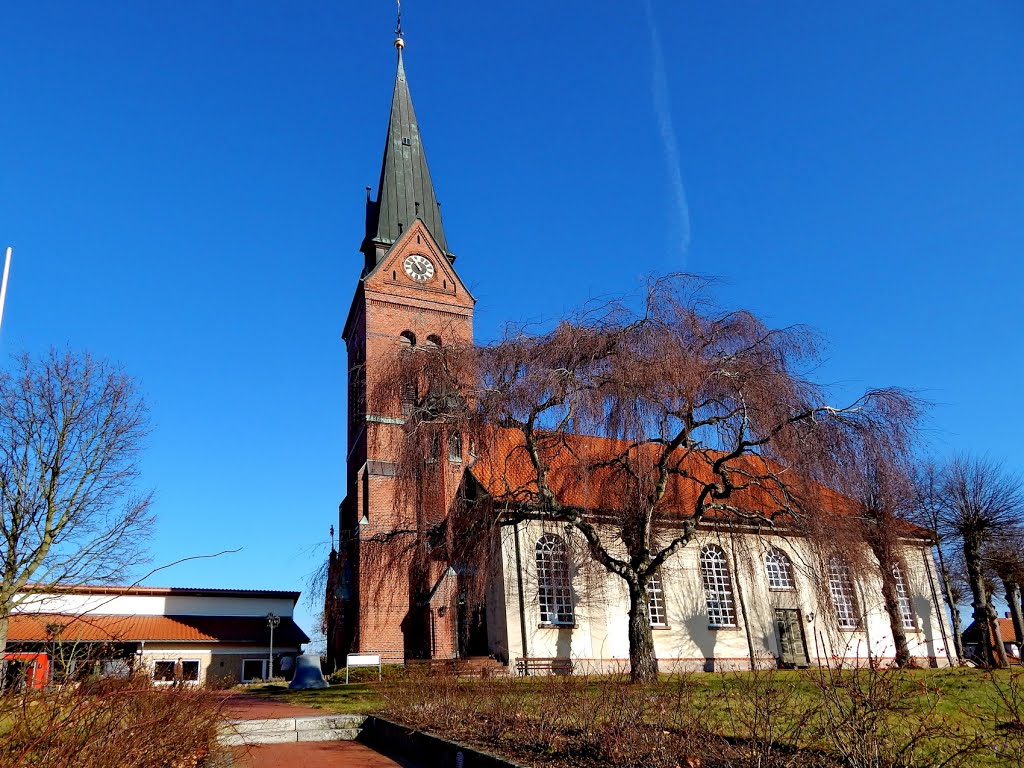 Bad Fallingbostel - St.Dionysius-Kirche by cpruessner