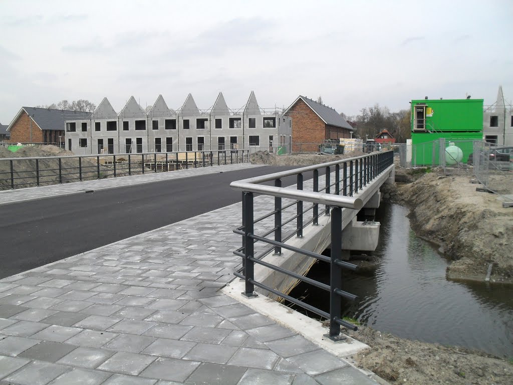 Nieuwbouw Westwijk (april 2013) by bertgort24