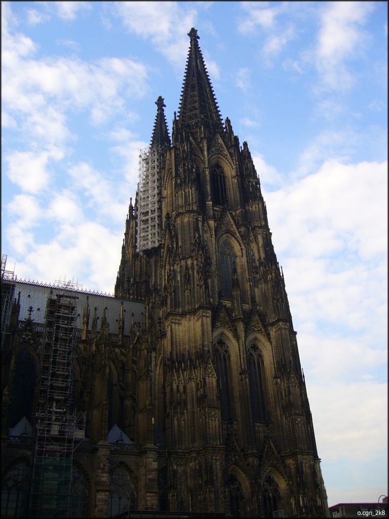 Cathedral Cologne 2k8 by © o. s.