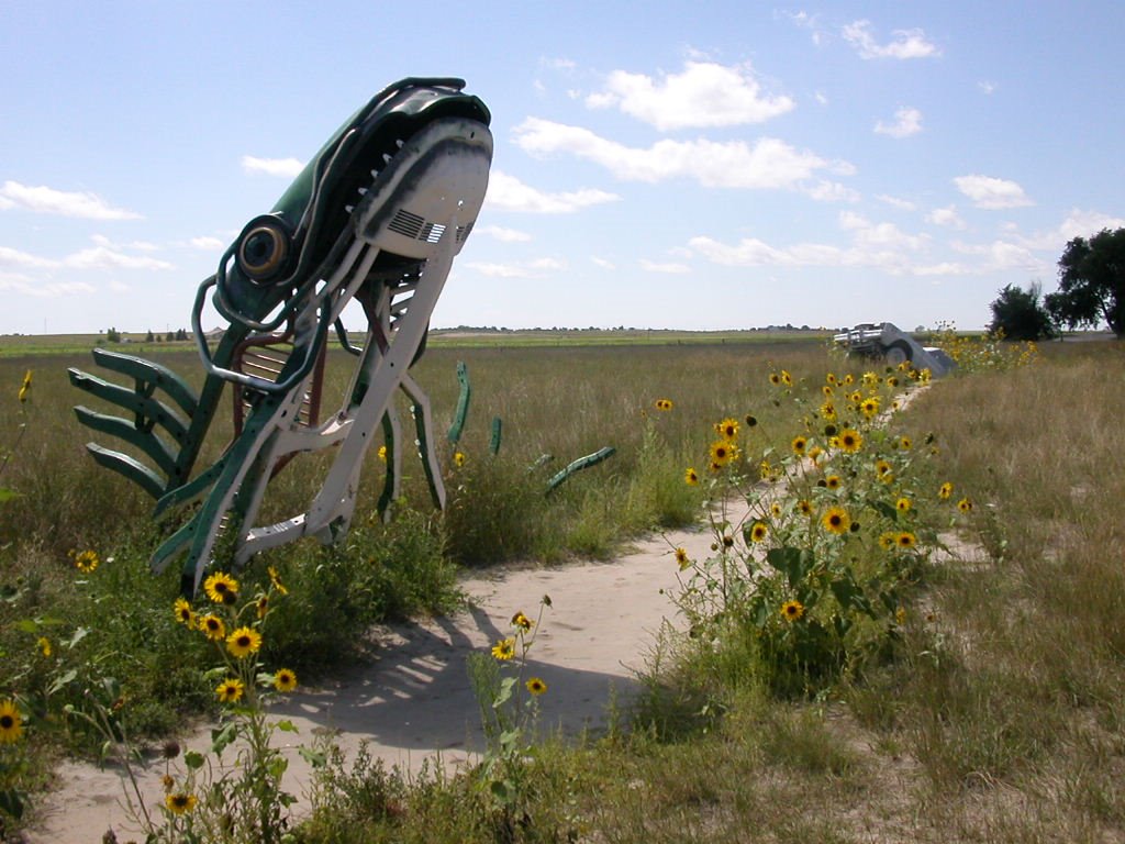 Carhenge by rob by