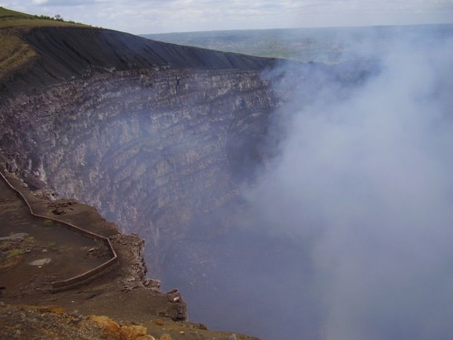 Volcan Masaya by Anthony03