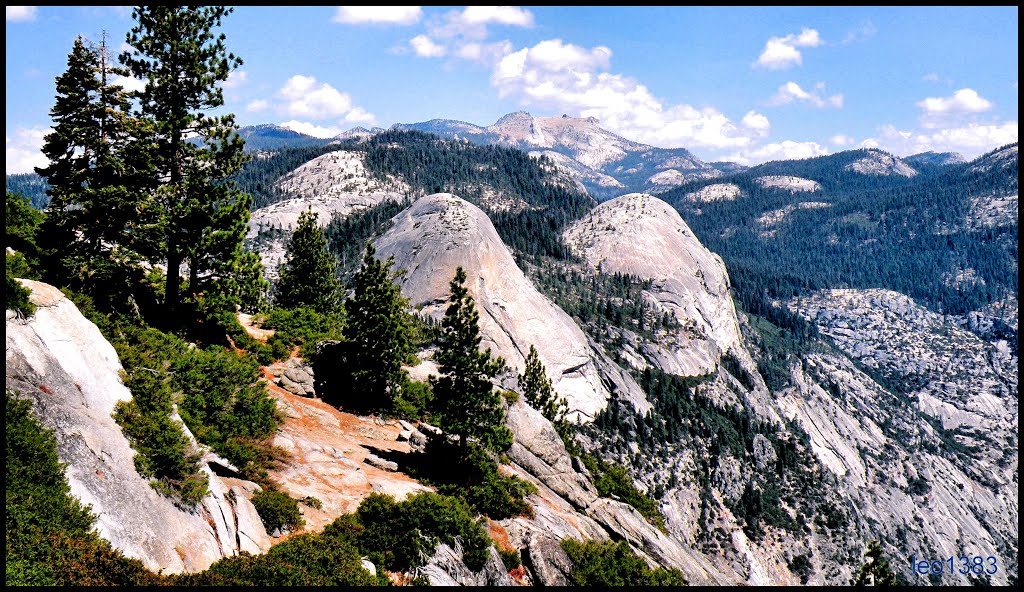 Yosemite N P , High Sierra Nevada. © by leo1383 by leo1383