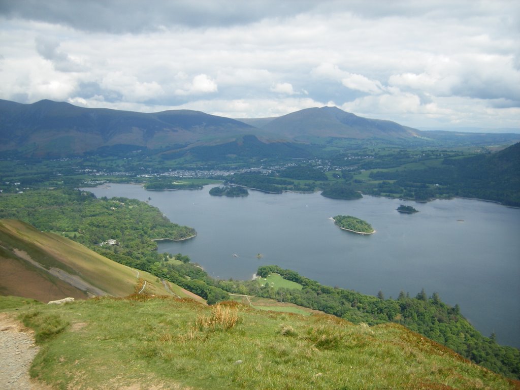 Derwent Water by russbomb