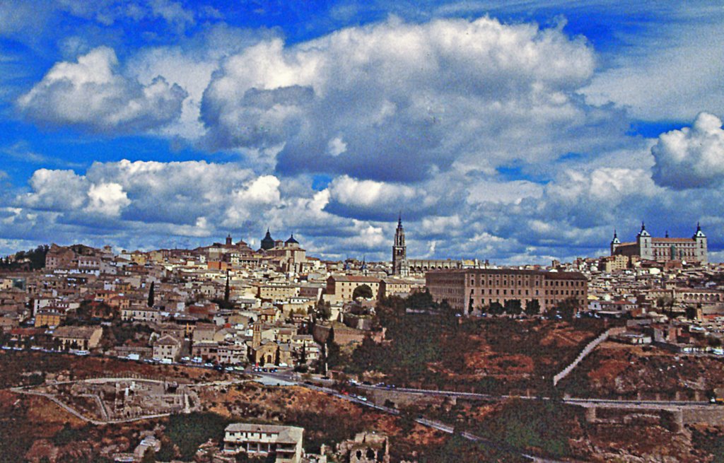 Toledo by Bill West