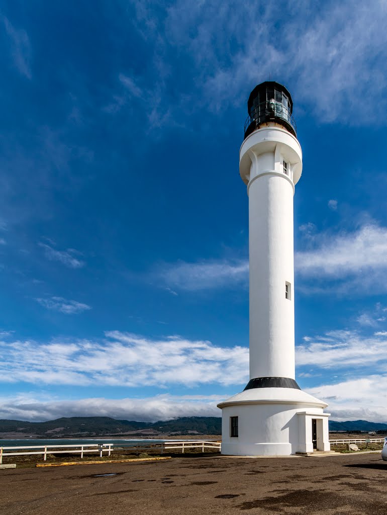 Point Arena Light Station 02-02-2014_DSC6367 by Larry Butcher