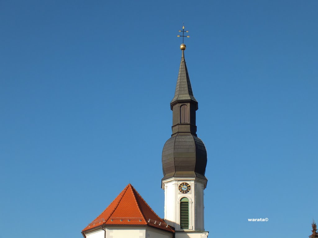 Esseratsweiler (i) – Gemeinde Achberg in Oberschwaben > kath. Kirche St. Michael by warata