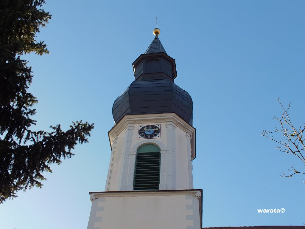 Esseratsweiler (i) – Gemeinde Achberg in Oberschwaben > kath. Kirche St. Michael by warata