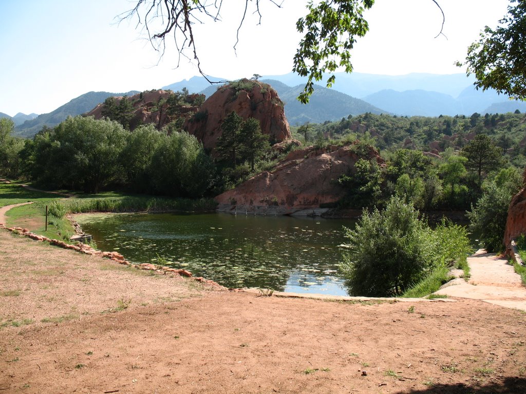 Red Rock Park Colorado Springs by TStewart