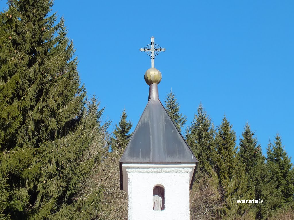 Märxle (i)- Gemeinde Oberschönegg in Oberschwaben > Kapelle by warata