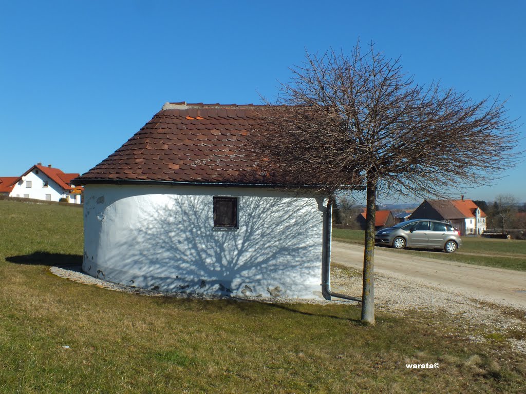 Bedernau (i) – Gemeinde Breitenbrunn in Schwaben > katholische Dreifaltigkeitskapelle by warata