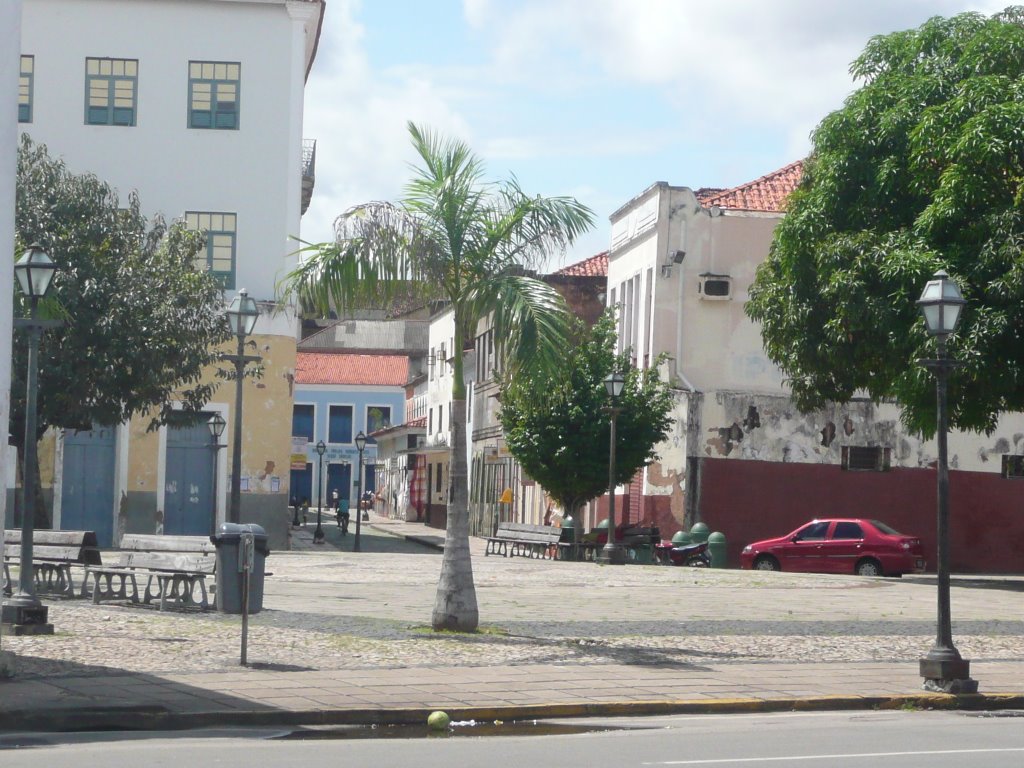 Praia Grande - São Luís - MA - BR by Paulo Targino Moreir…