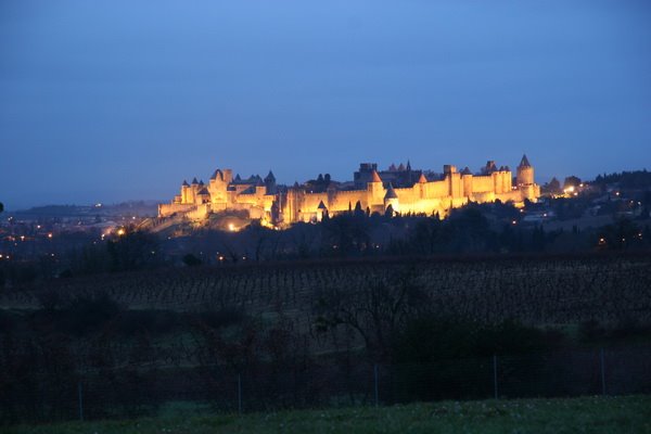 Carcassonne - 09-01-07 by Gilles Meste