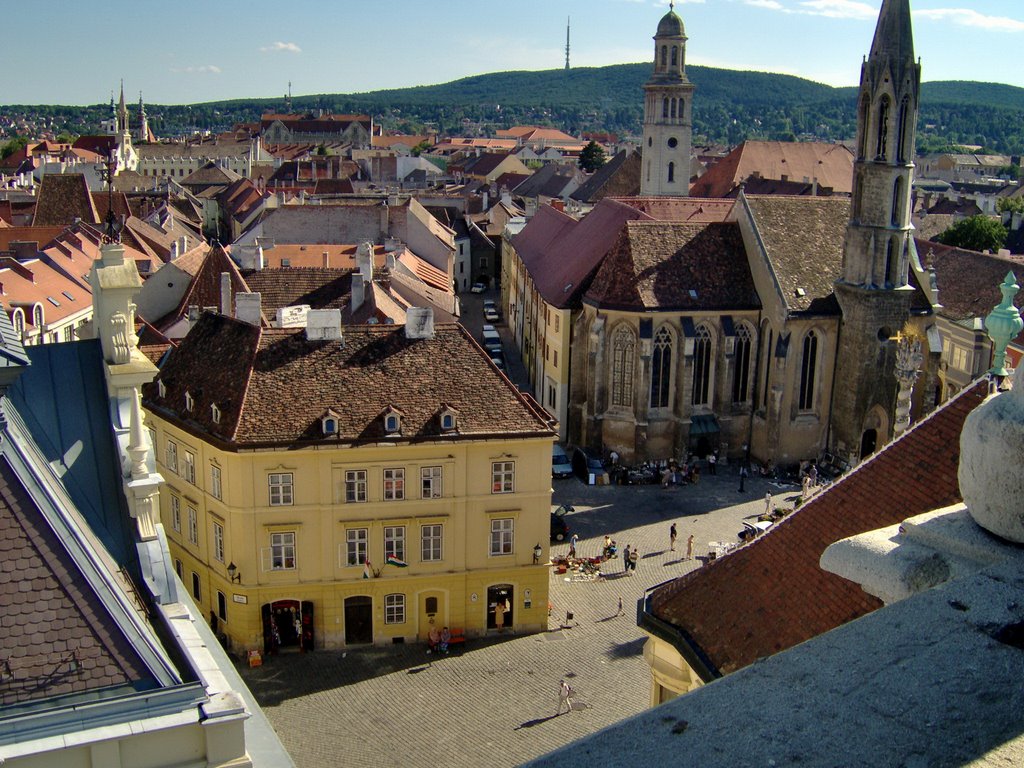 Sopron by Horváth Róbert