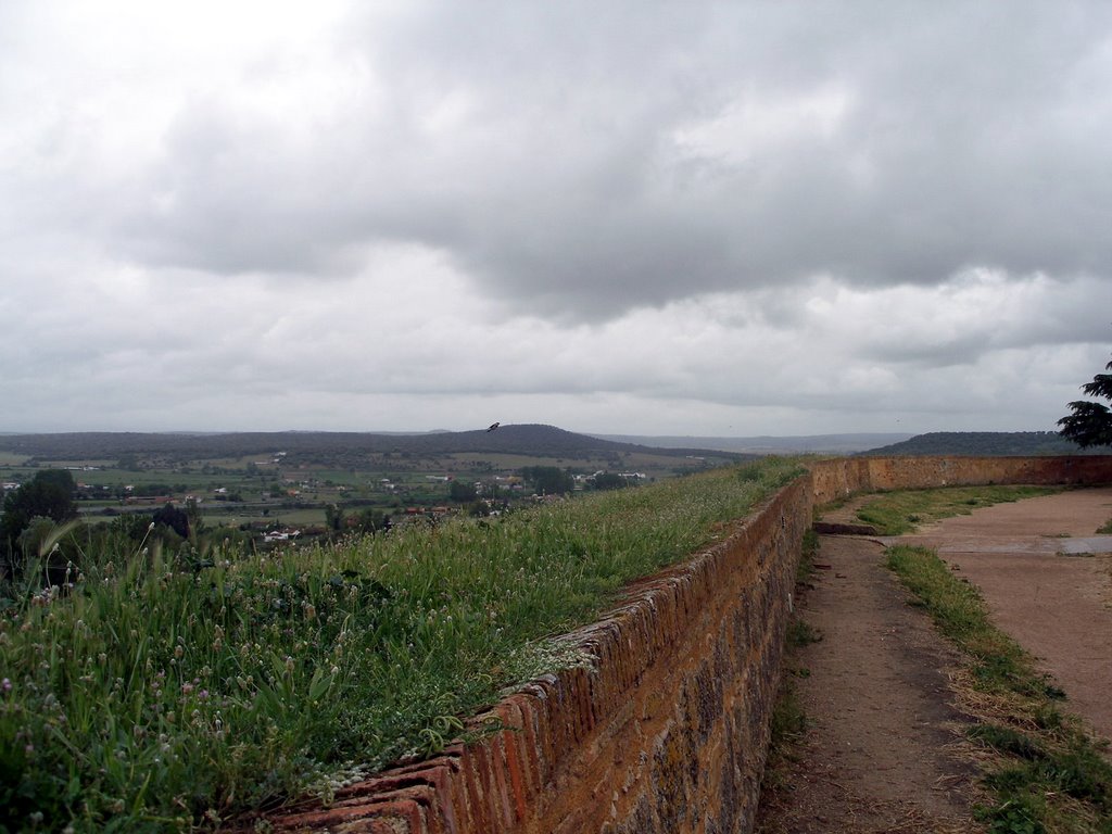 Ciudad Rodrigo (Paseo por la Muralla) 9 by Alfonso Somoza de La Fuente