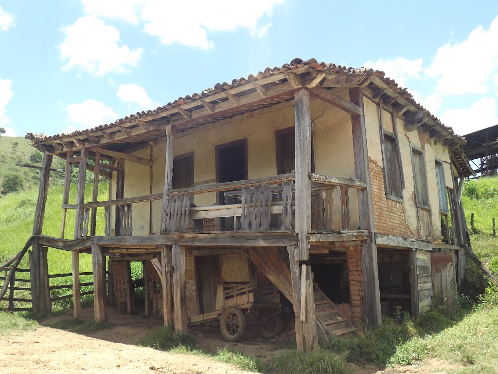 Fazenda Cachoeira by CARNEIRO ®