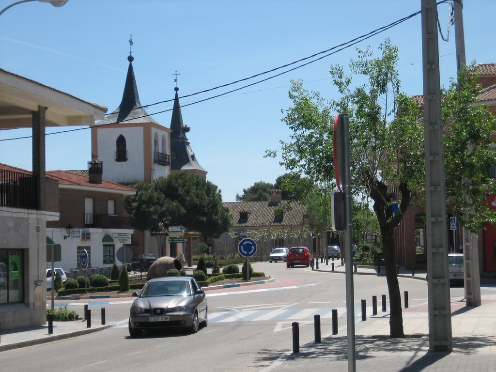 SEVILLA LA NUEVA (MADRID) by jesus martin sanchez