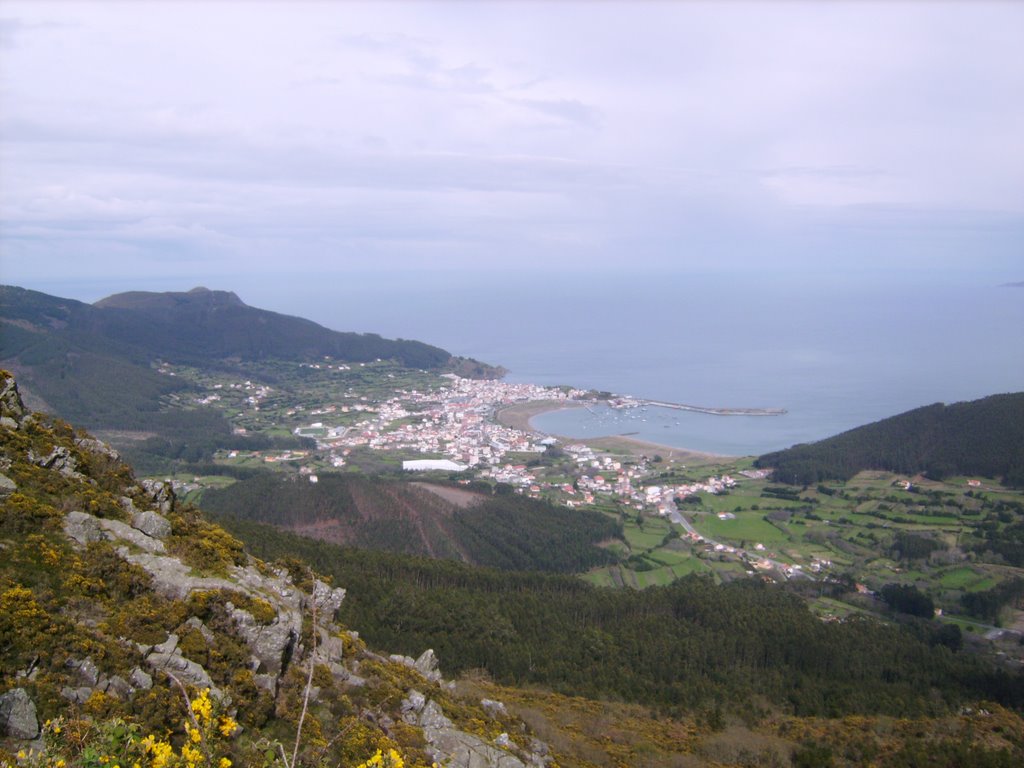 Cariño desde el Mirador by uxia90