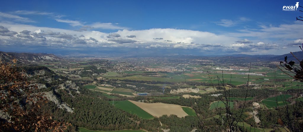 Mirador del Pirineu by © PICOT PRODUCCIONS