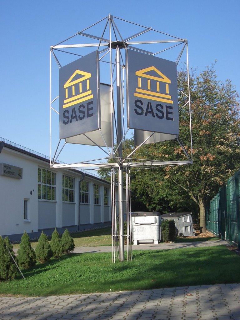 SASE-Würfel by sesa.planck