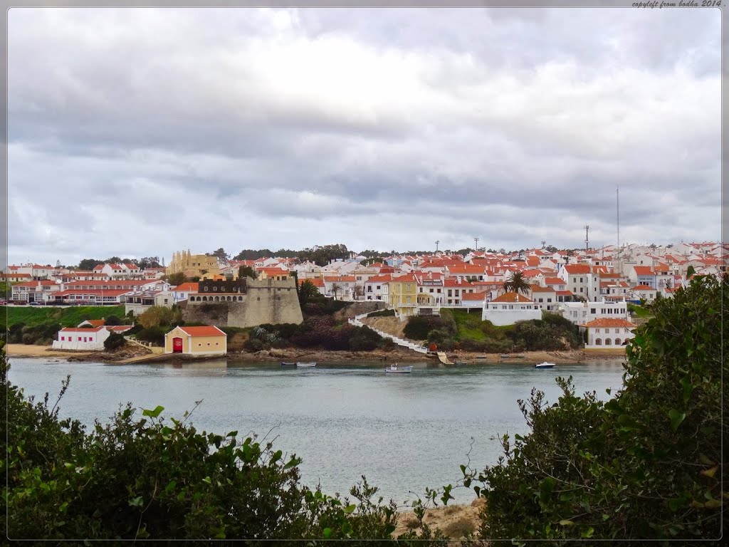 Portugal-Algarve-Vila Nova Milefontes-Janvier-Fevrier 2014 by bodha