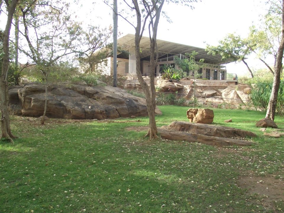 Musée National du Mali by Gen1:1