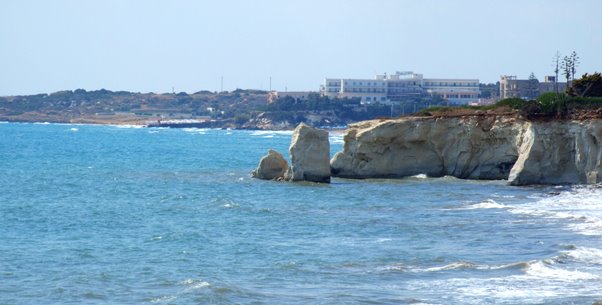 Panorama Lido di Noto by studiogarcia