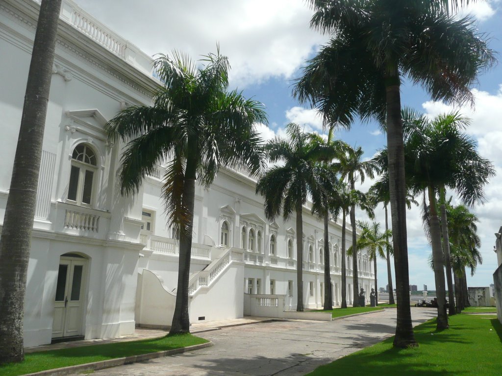 Palácio dos Leões - São Luís - MA - BR by Paulo Targino Moreir…