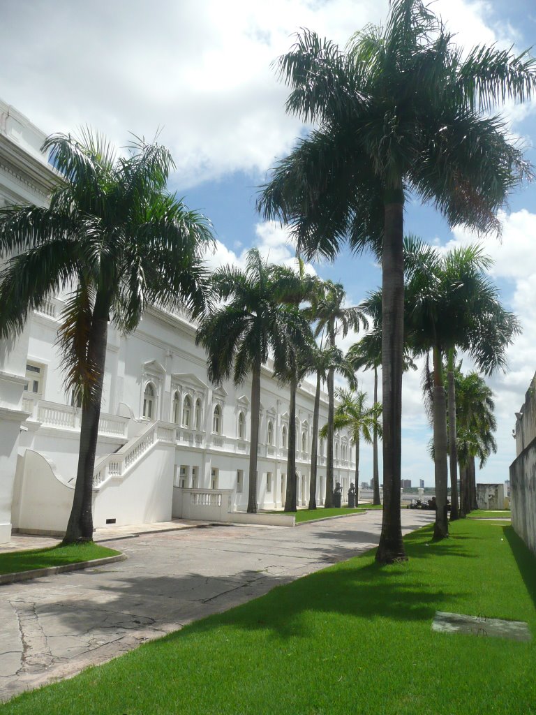 Palácio dos Leões - São Luís - MA - BR by Paulo Targino Moreir…