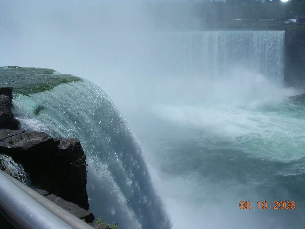 Niagara Falls by PhoToggerBlogger